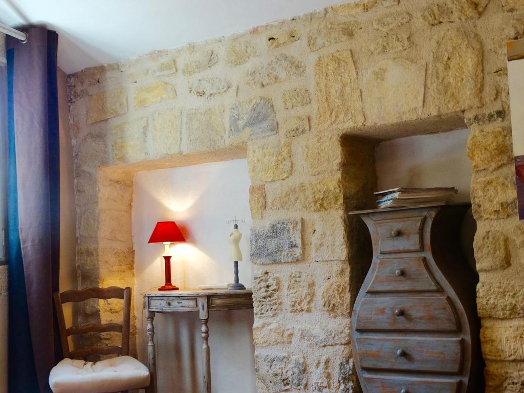 Bed and Breakfast Un Patio En Luberon Ansouis Zewnętrze zdjęcie