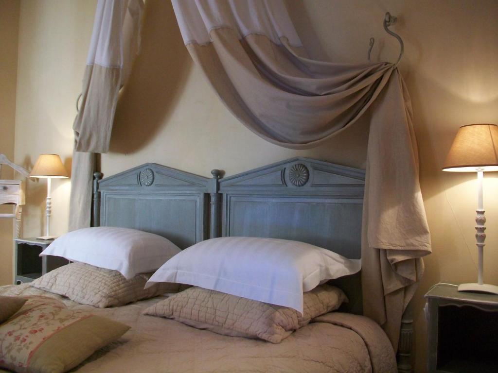 Bed and Breakfast Un Patio En Luberon Ansouis Pokój zdjęcie
