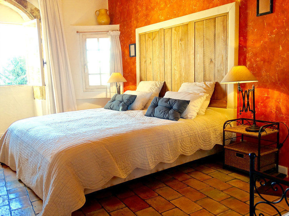 Bed and Breakfast Un Patio En Luberon Ansouis Zewnętrze zdjęcie