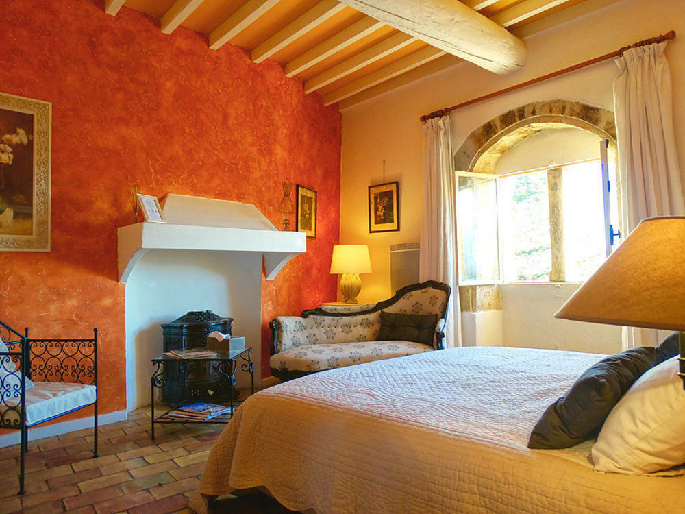 Bed and Breakfast Un Patio En Luberon Ansouis Zewnętrze zdjęcie