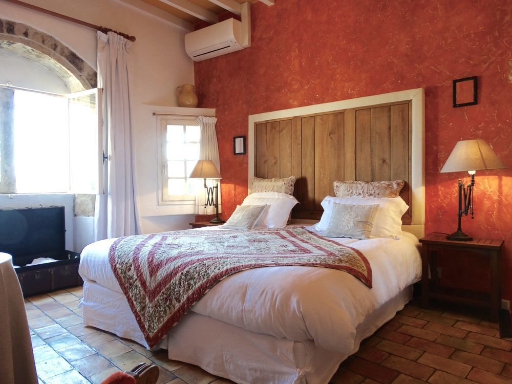 Bed and Breakfast Un Patio En Luberon Ansouis Zewnętrze zdjęcie