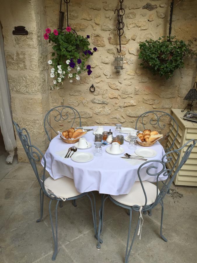 Bed and Breakfast Un Patio En Luberon Ansouis Zewnętrze zdjęcie
