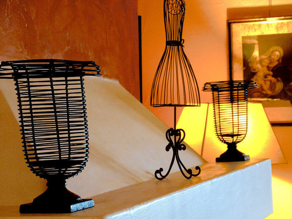 Bed and Breakfast Un Patio En Luberon Ansouis Zewnętrze zdjęcie