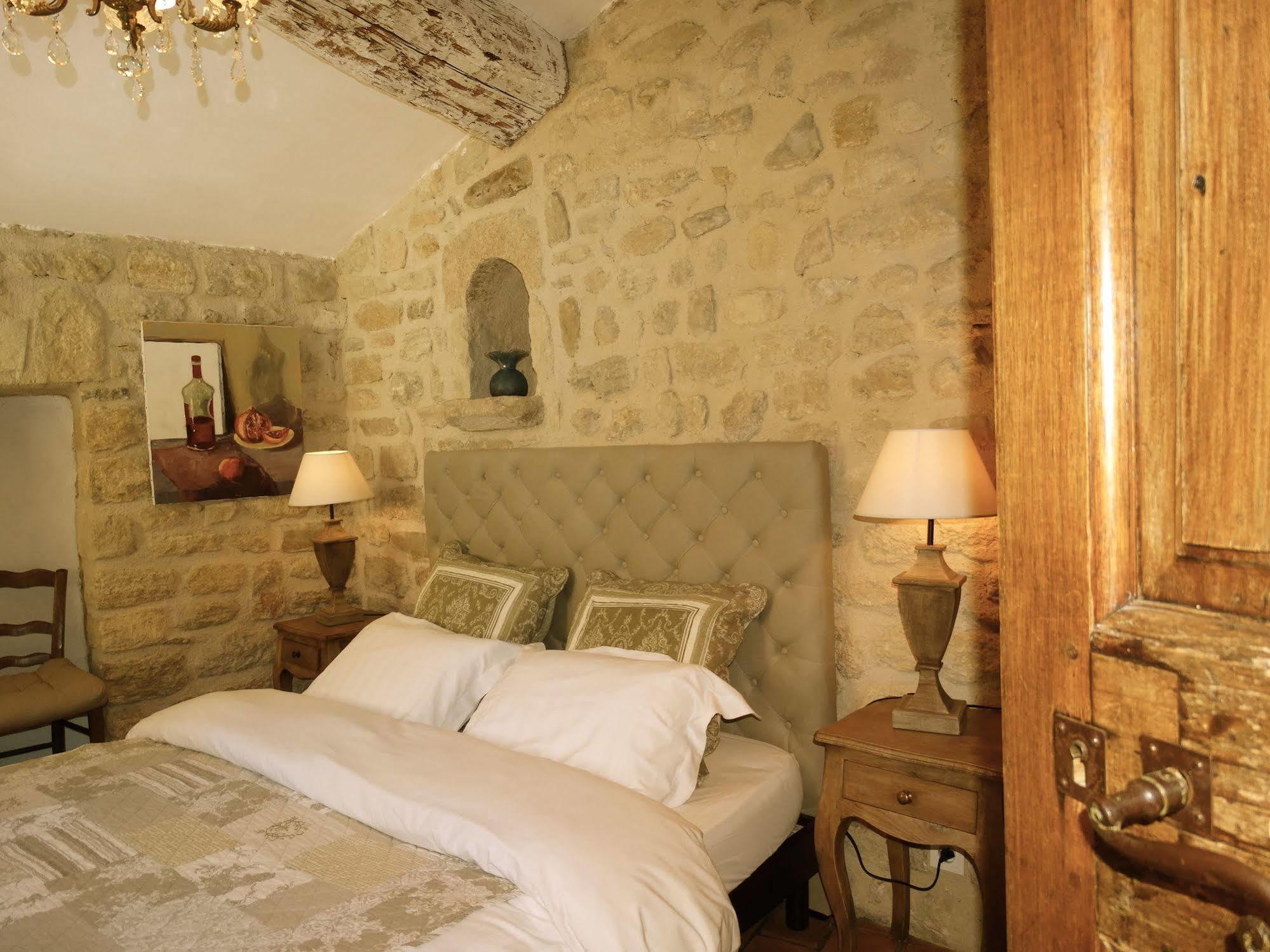 Bed and Breakfast Un Patio En Luberon Ansouis Zewnętrze zdjęcie