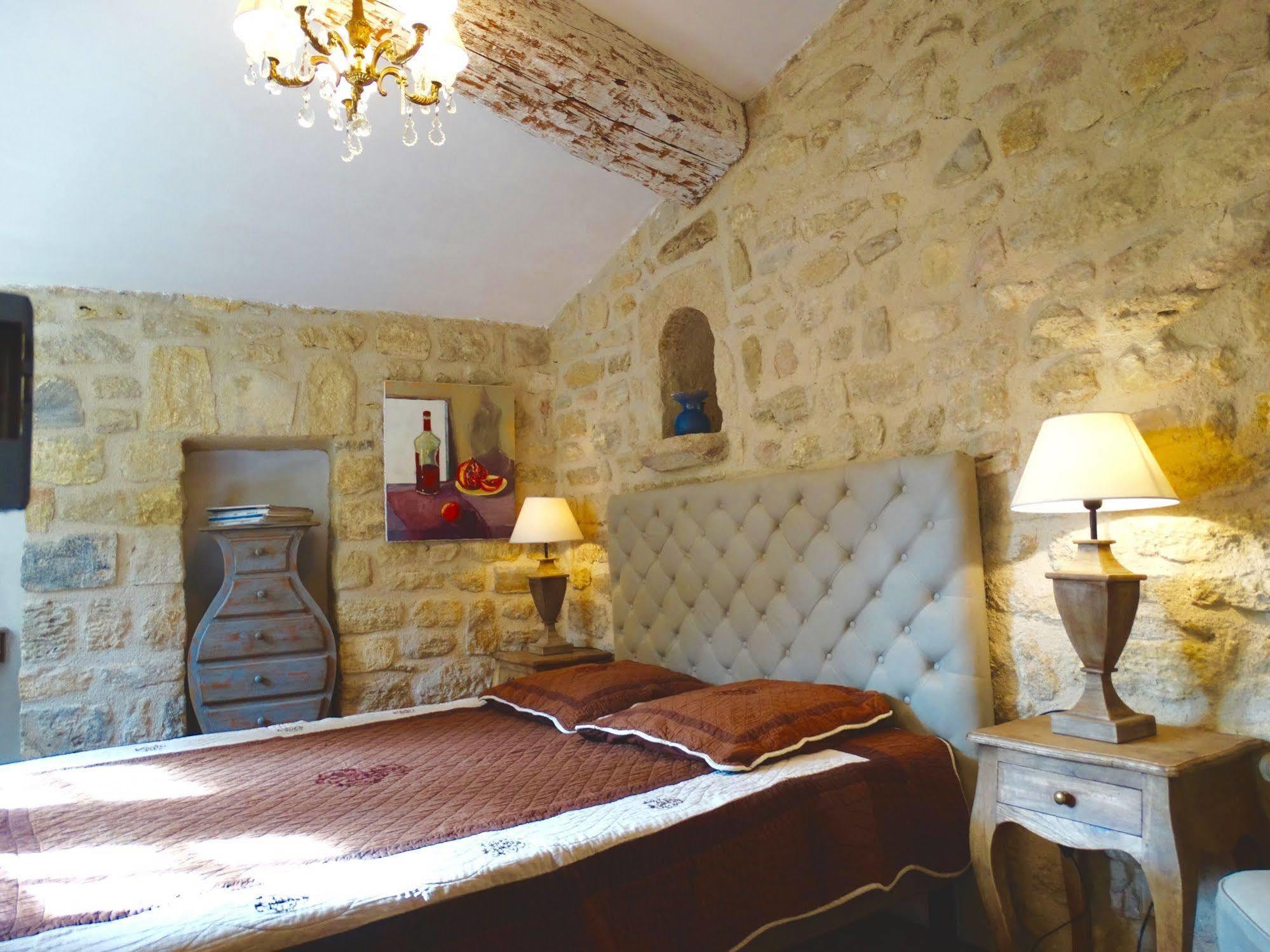 Bed and Breakfast Un Patio En Luberon Ansouis Zewnętrze zdjęcie