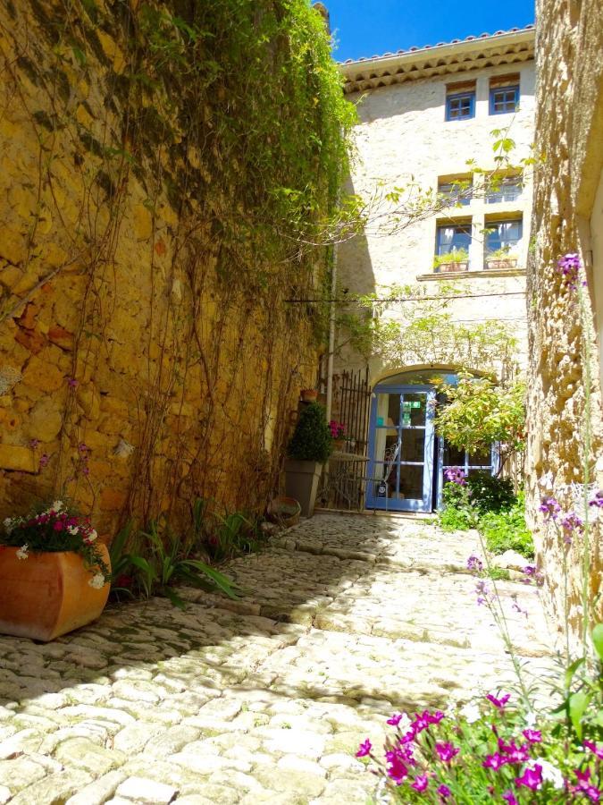 Bed and Breakfast Un Patio En Luberon Ansouis Zewnętrze zdjęcie