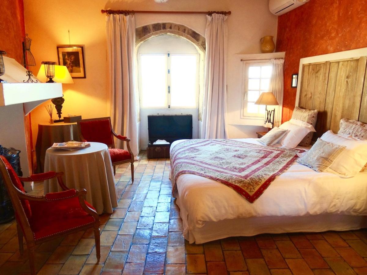 Bed and Breakfast Un Patio En Luberon Ansouis Zewnętrze zdjęcie