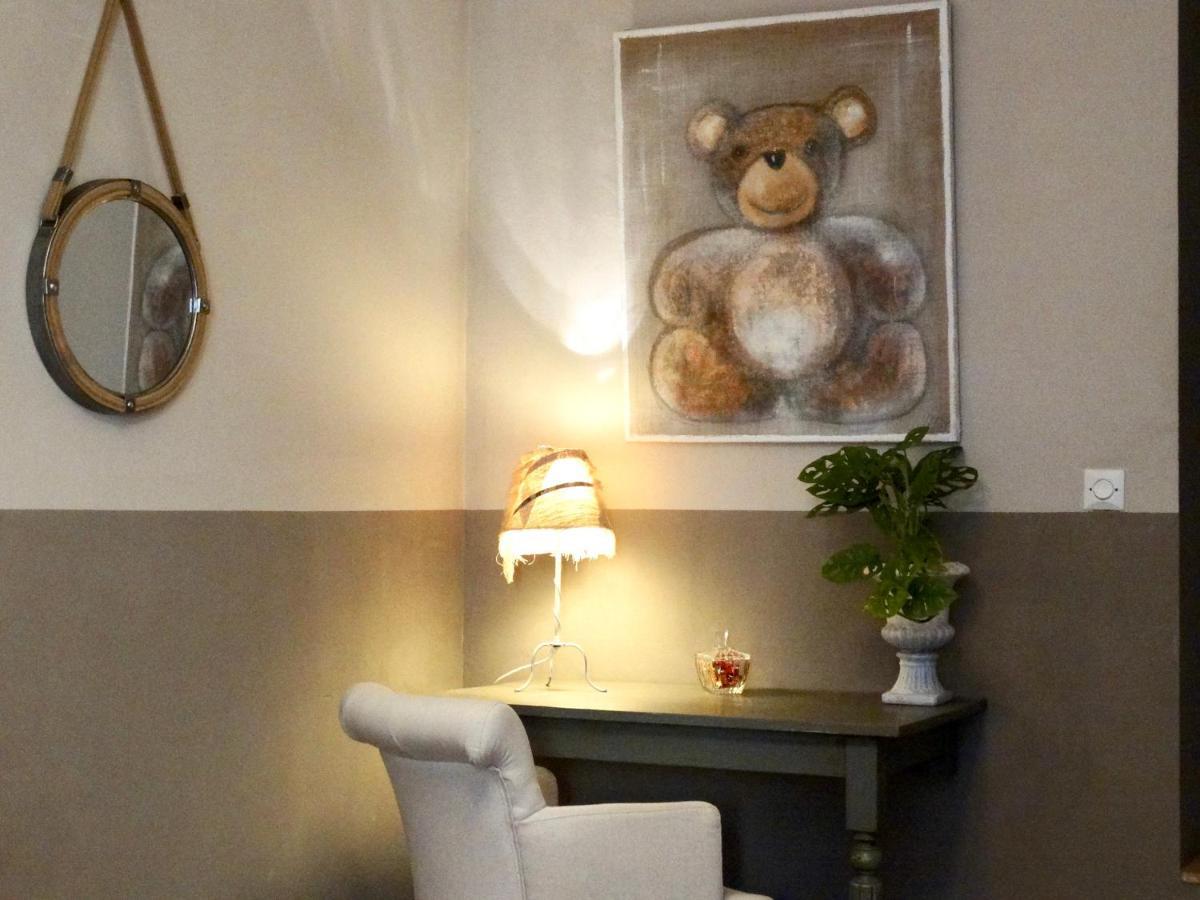 Bed and Breakfast Un Patio En Luberon Ansouis Zewnętrze zdjęcie
